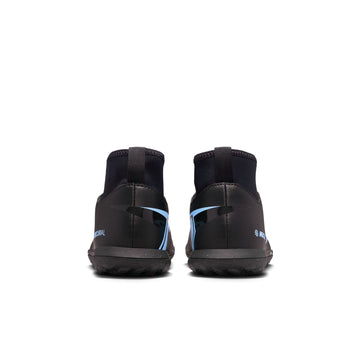 JR Superfly 10 Club Turf Soccer Boots - Black Pack 2025