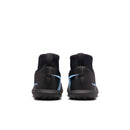 JR Superfly 10 Club Turf Soccer Boots - Black Pack 2025