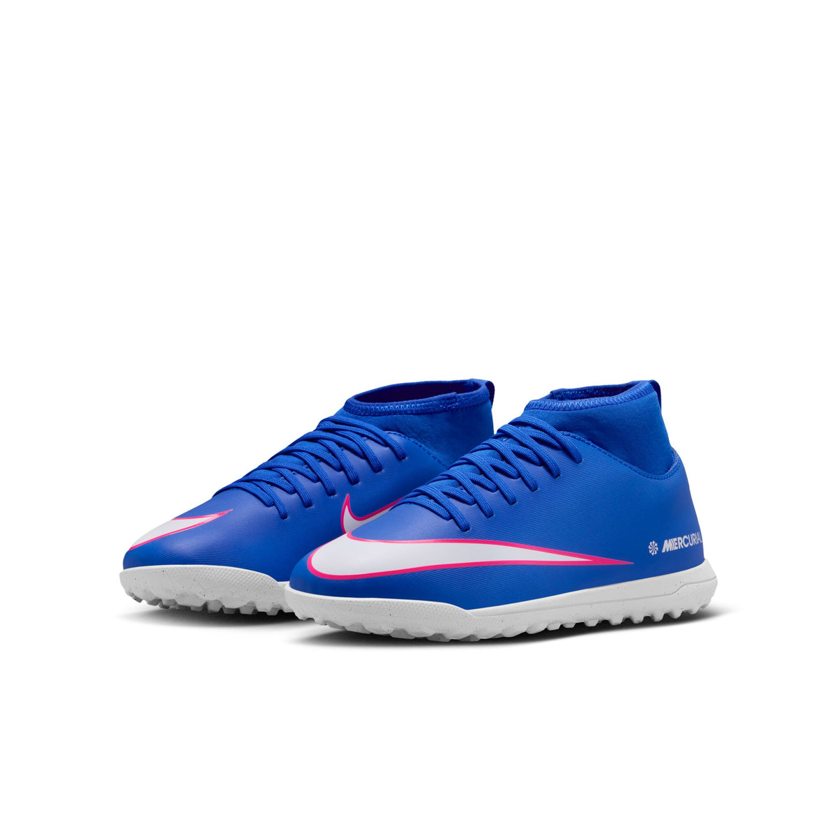 JR Superfly 10 Club Turf Soccer Boots - Attack Pack