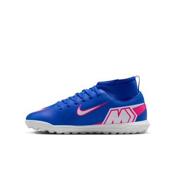 JR Superfly 10 Club Turf Soccer Boots - Attack Pack