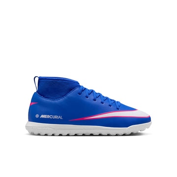JR Superfly 10 Club Turf Soccer Boots - Attack Pack