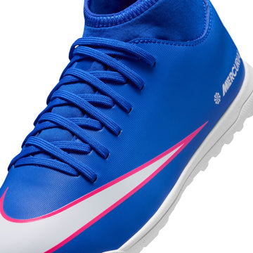 JR Superfly 10 Club Turf Soccer Boots - Attack Pack
