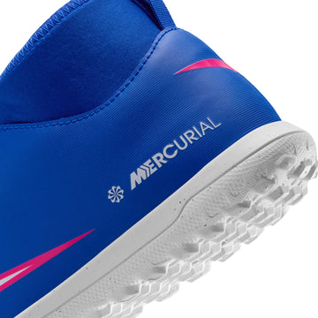 JR Superfly 10 Club Turf Soccer Boots - Attack Pack