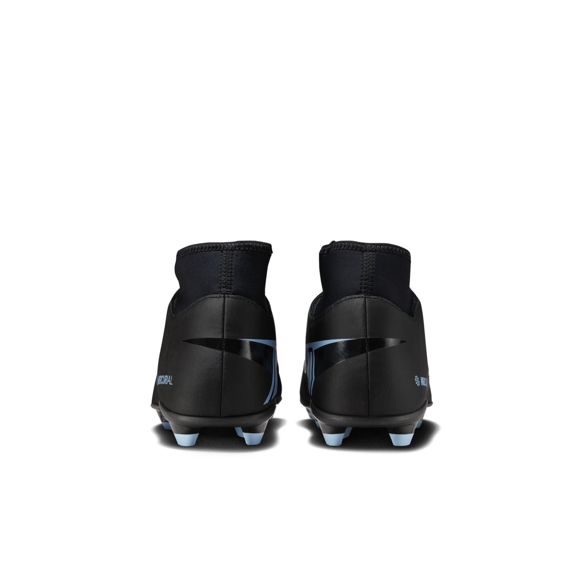 Superfly 10 Club Multi Ground Soccer Boots - Black Pack 2025