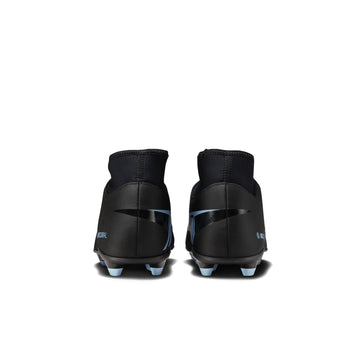 Superfly 10 Club Multi Ground Soccer Boots - Black Pack 2025