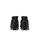 Superfly 10 Club Multi Ground Soccer Boots - Black Pack 2025