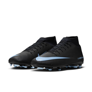 Superfly 10 Club Multi Ground Soccer Boots - Black Pack 2025