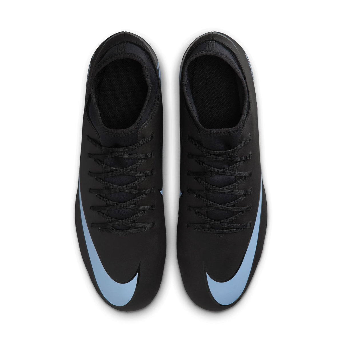 Superfly 10 Club Multi Ground Soccer Boots - Black Pack 2025