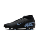 Superfly 10 Club Multi Ground Soccer Boots - Black Pack 2025