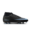Superfly 10 Club Multi Ground Soccer Boots - Black Pack 2025