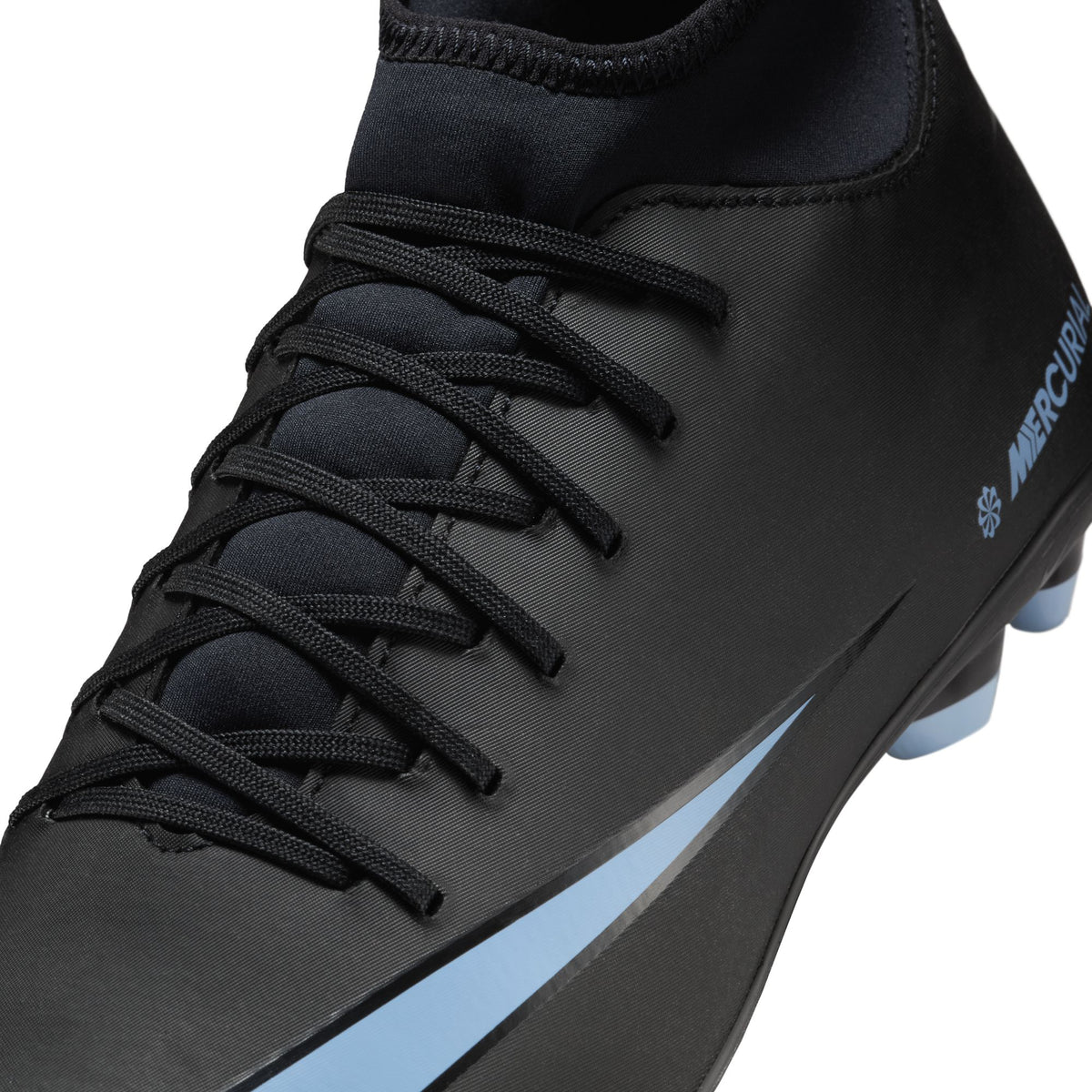 Superfly 10 Club Multi Ground Soccer Boots - Black Pack 2025