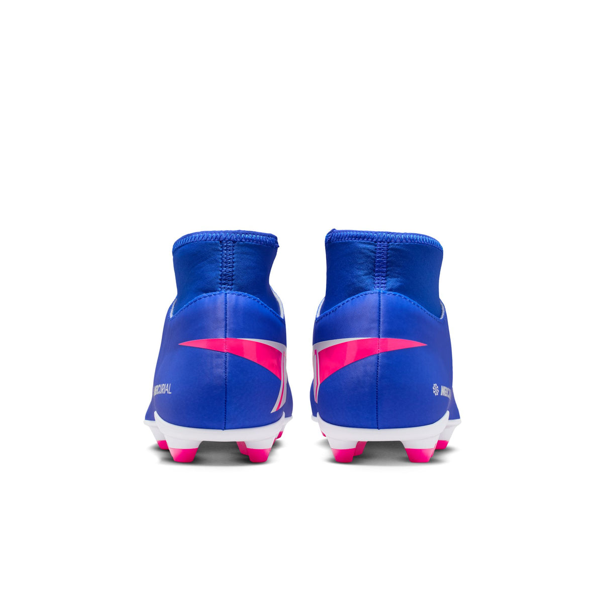 Superfly 10 Club Firm Ground Soccer Boots - Attack Pack