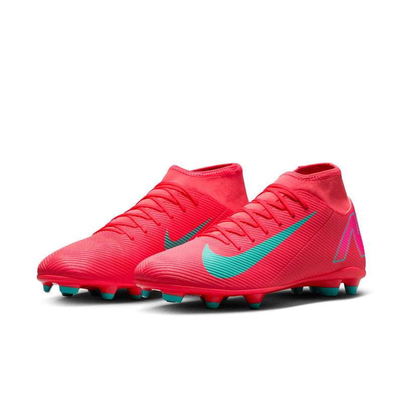 Superfly 10 Club Multi Ground Soccer Boots - Mad Energy Pack
