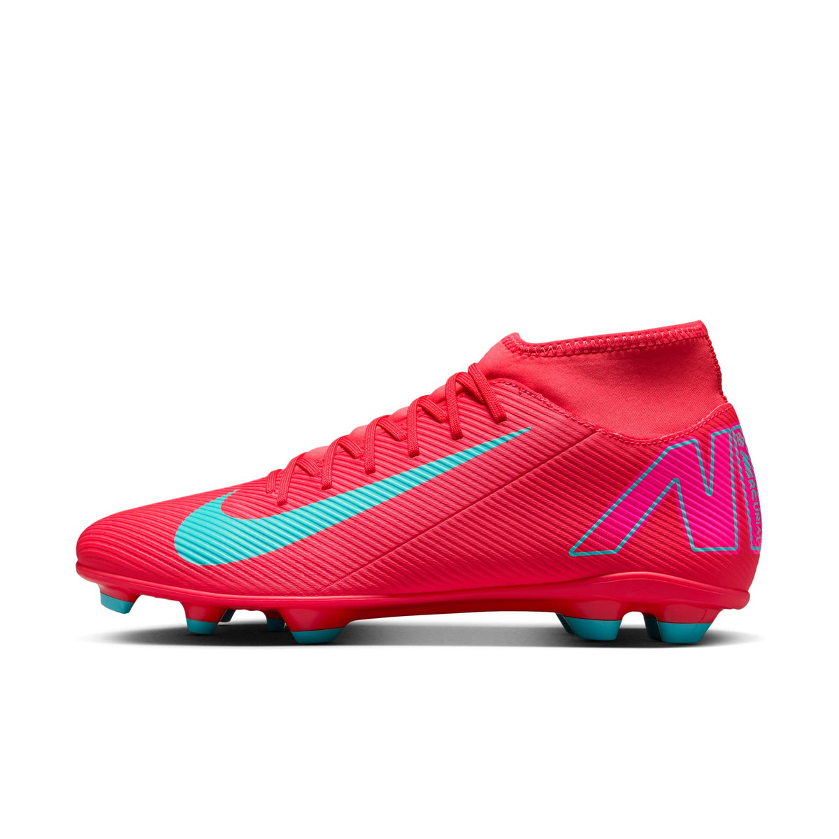 Superfly 10 Club Multi Ground Soccer Boots - Mad Energy Pack