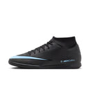 Superfly 10 Club Indoor Court Soccer Boots - Black Pack 2025