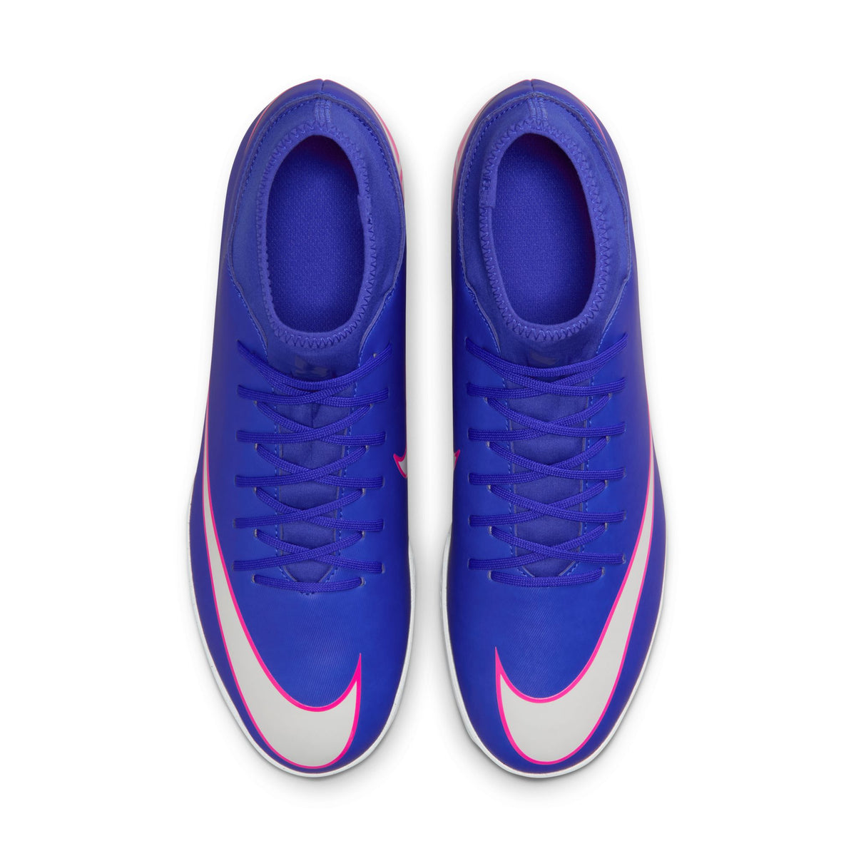 Superfly 10 Club Indoor Court Soccer Boots - Attack Pack