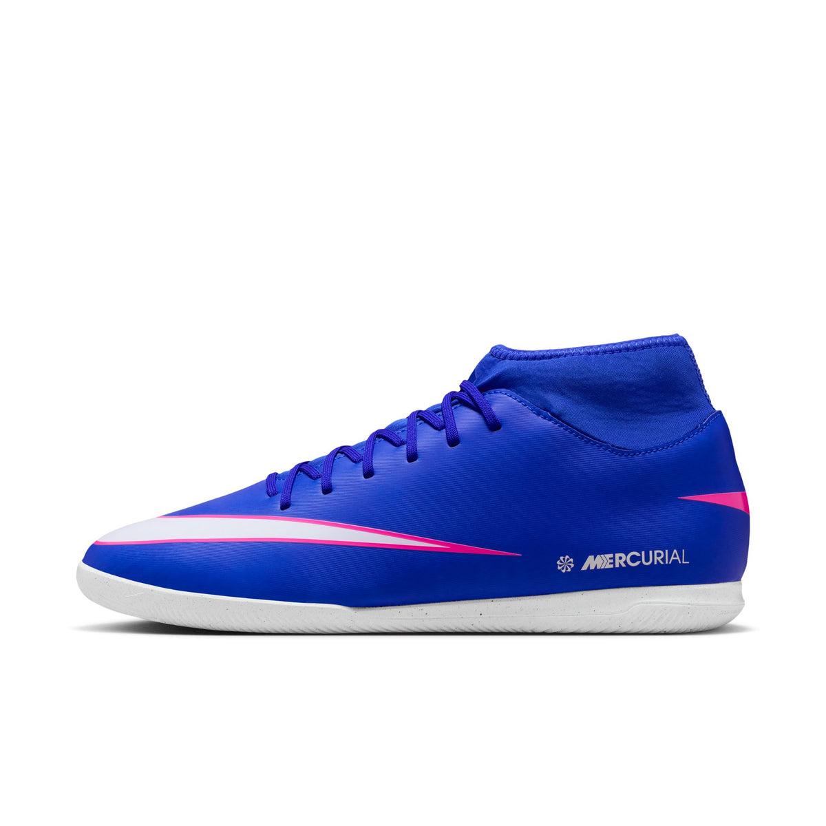 Superfly 10 Club Indoor Court Soccer Boots - Attack Pack