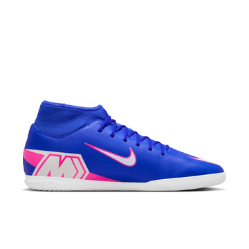Superfly 10 Club Indoor Court Soccer Boots - Attack Pack