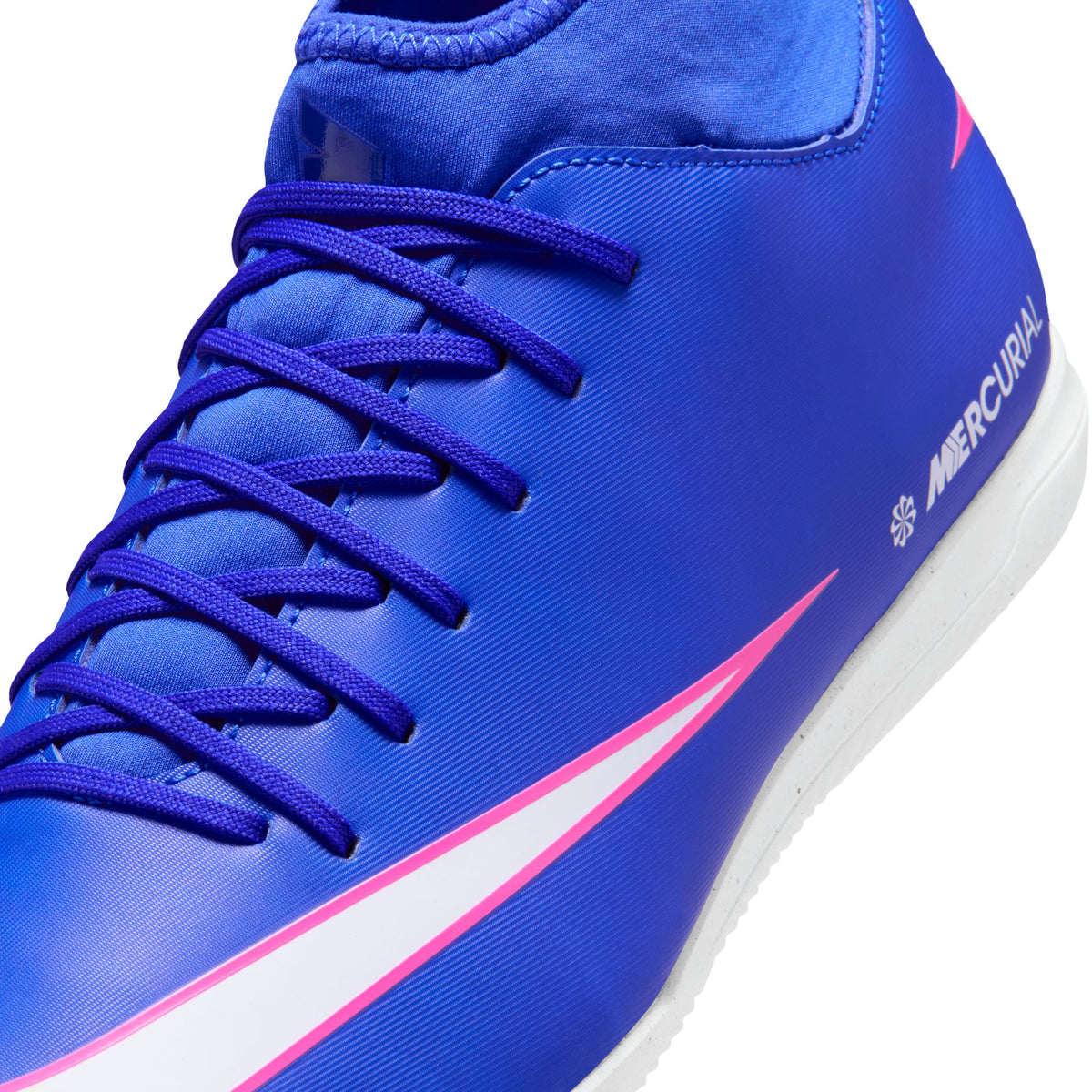 Superfly 10 Club Indoor Court Soccer Boots - Attack Pack