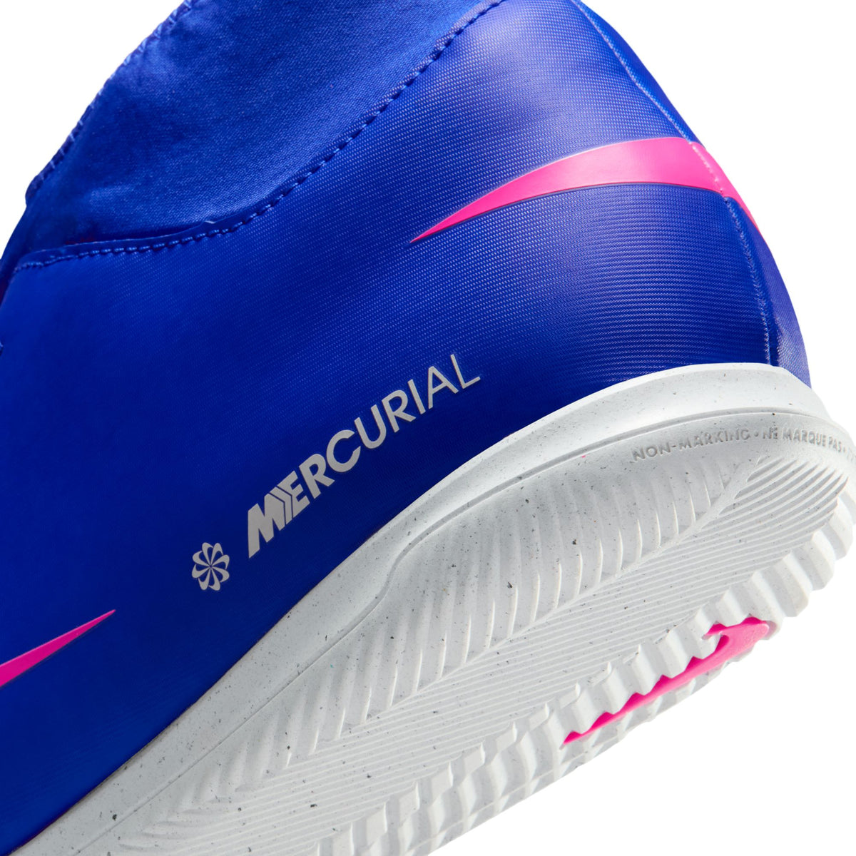 Superfly 10 Club Indoor Court Soccer Boots - Attack Pack