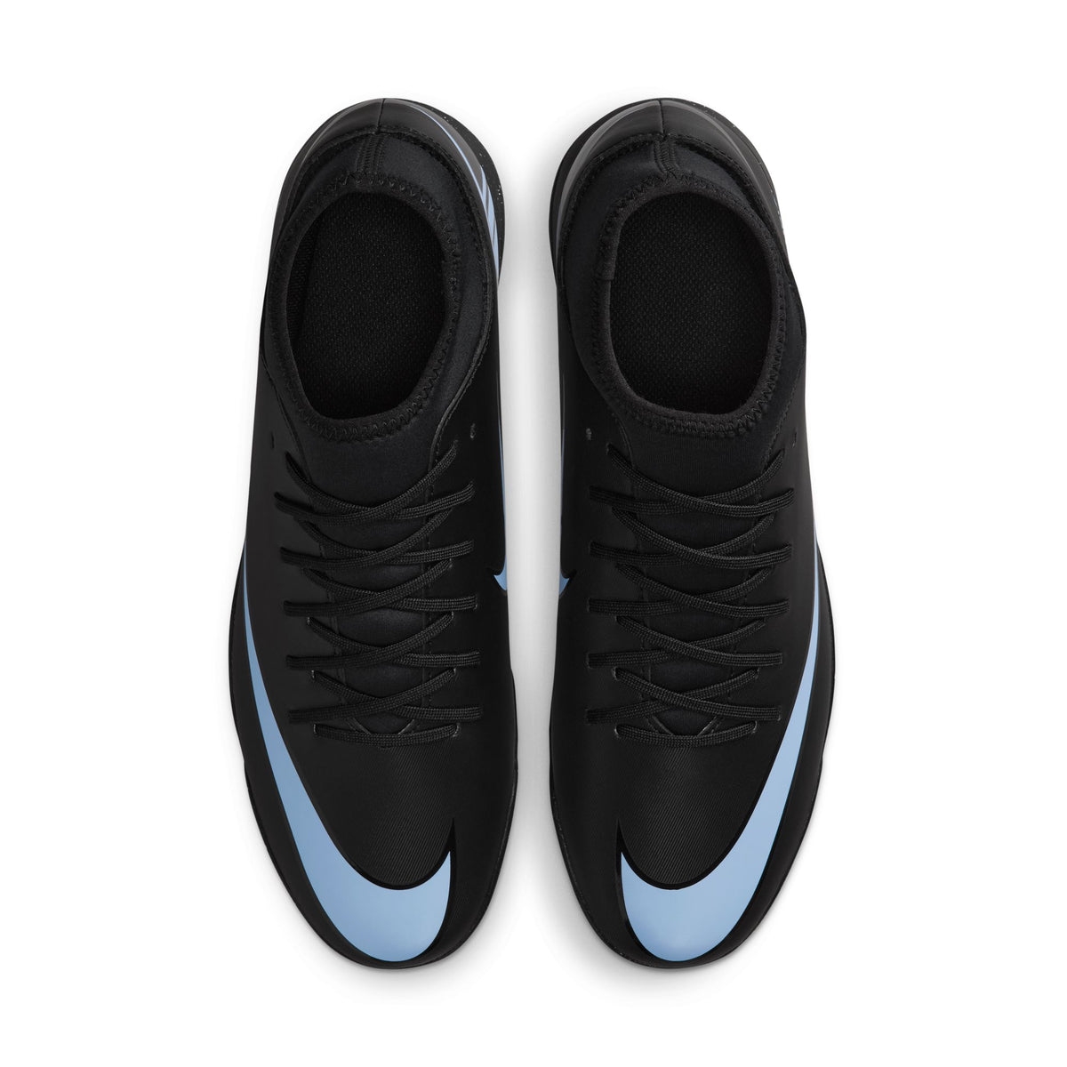 Superfly 10 Club Turf Soccer Boots - Black Pack 2025
