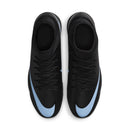 Superfly 10 Club Turf Soccer Boots - Black Pack 2025