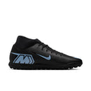 Superfly 10 Club Turf Soccer Boots - Black Pack 2025