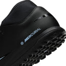 Superfly 10 Club Turf Soccer Boots - Black Pack 2025