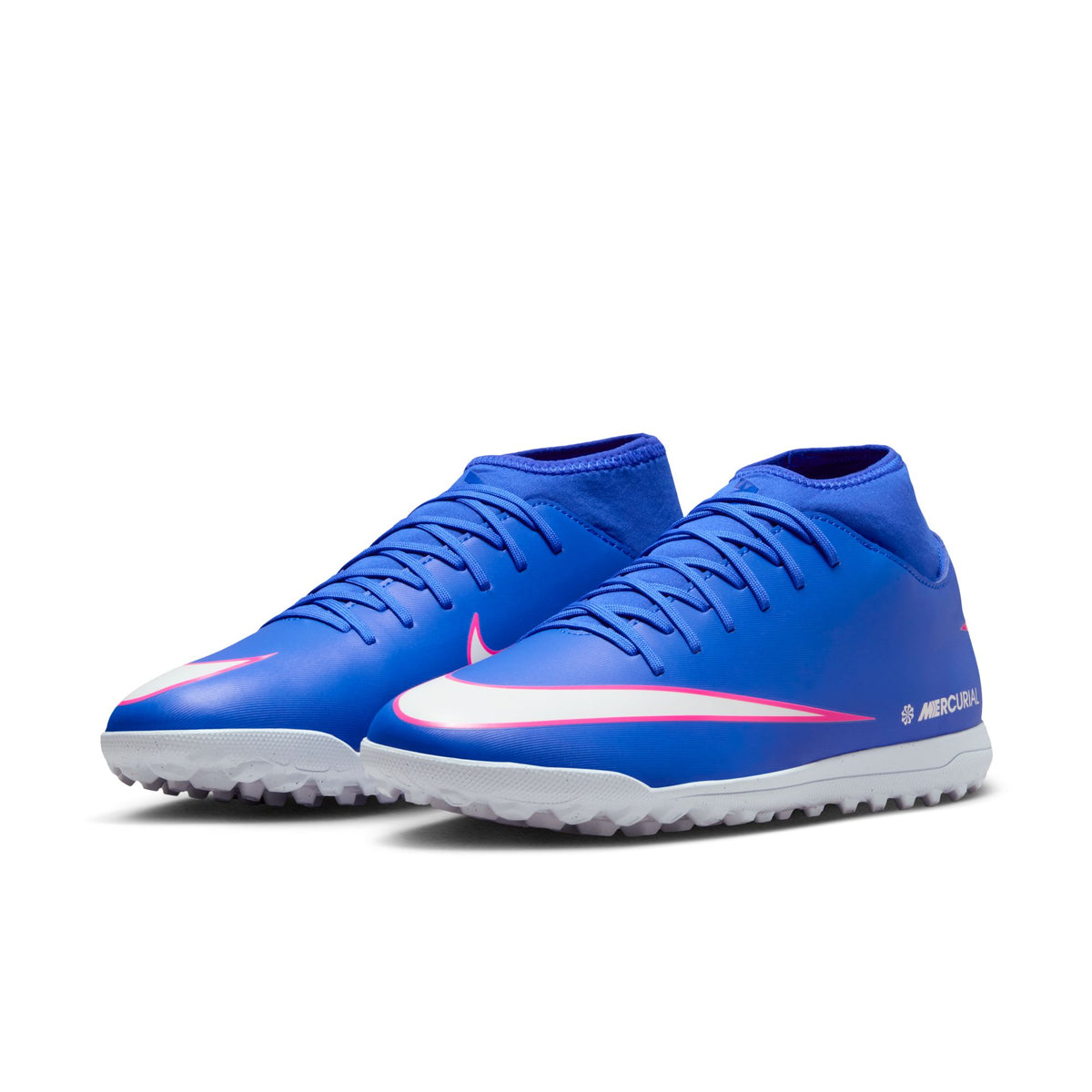 Superfly 10 Club Turf Soccer Boots - Attack Pack