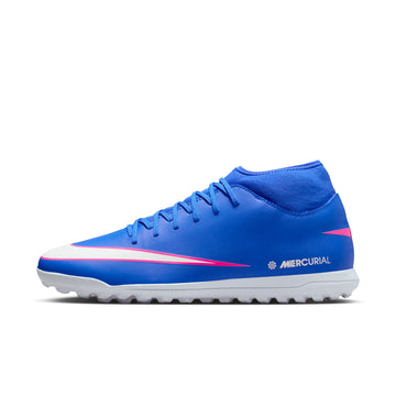 Superfly 10 Club Turf Soccer Boots - Attack Pack