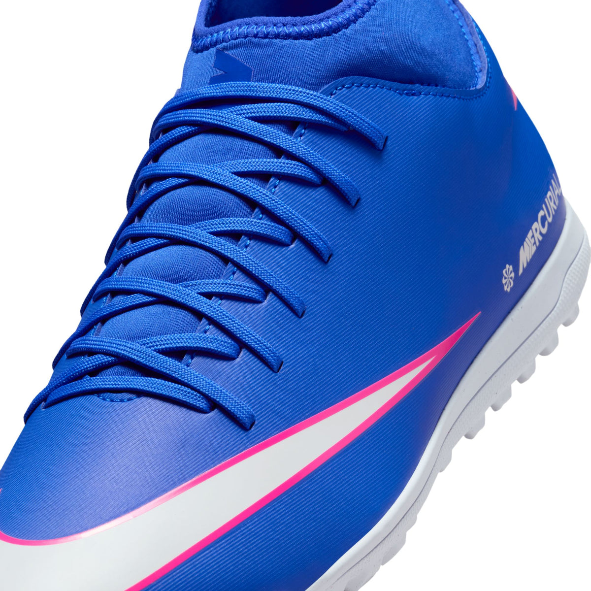 Superfly 10 Club Turf Soccer Boots - Attack Pack