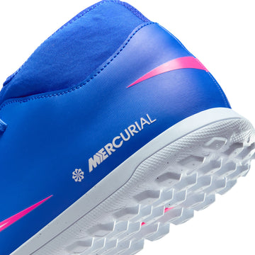 Superfly 10 Club Turf Soccer Boots - Attack Pack