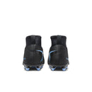 JR Superfly 10 Club Multi Ground Soccer Boots - Black Pack 2025