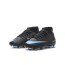 JR Superfly 10 Club Multi Ground Soccer Boots - Black Pack 2025
