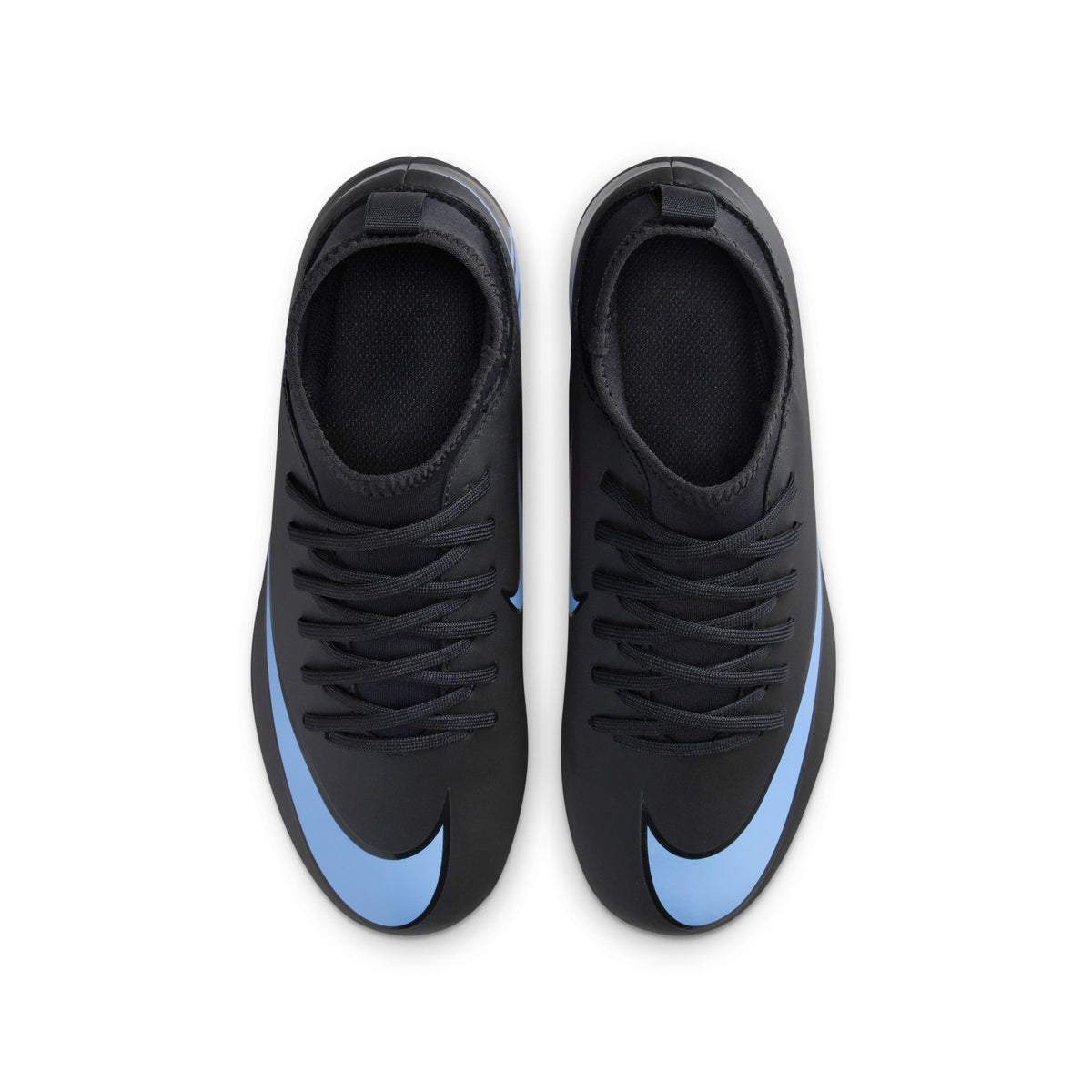 JR Superfly 10 Club Multi Ground Soccer Boots - Black Pack 2025