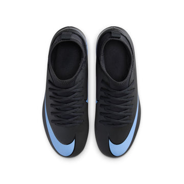 JR Superfly 10 Club Multi Ground Soccer Boots - Black Pack 2025