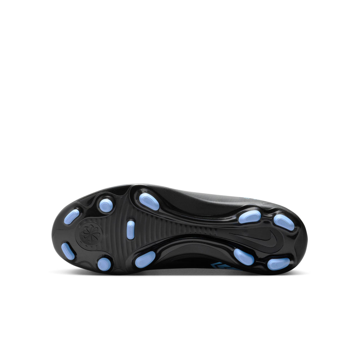 JR Superfly 10 Club Multi Ground Soccer Boots - Black Pack 2025