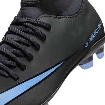 JR Superfly 10 Club Multi Ground Soccer Boots - Black Pack 2025