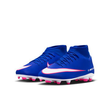 JR Superfly 10 Club Firm Ground Soccer Boots - Attack Pack