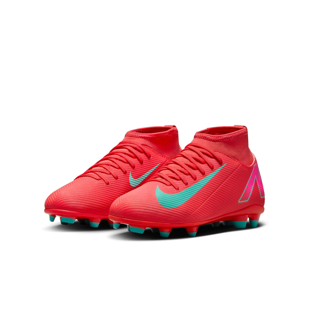 JR Superfly 10 Club Multi Ground Soccer Boots - Mad Energy Pack