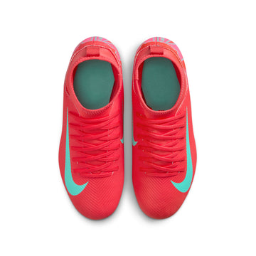 JR Superfly 10 Club Multi Ground Soccer Boots - Mad Energy Pack