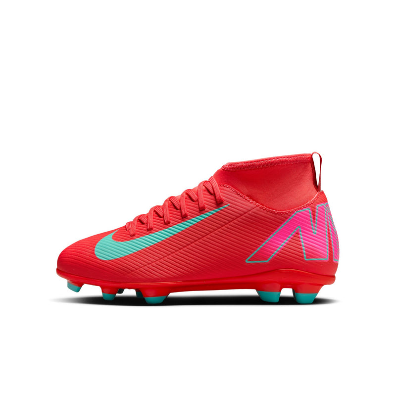 JR Superfly 10 Club Multi Ground Soccer Boots - Mad Energy Pack