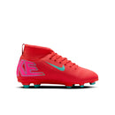 JR Superfly 10 Club Multi Ground Soccer Boots - Mad Energy Pack