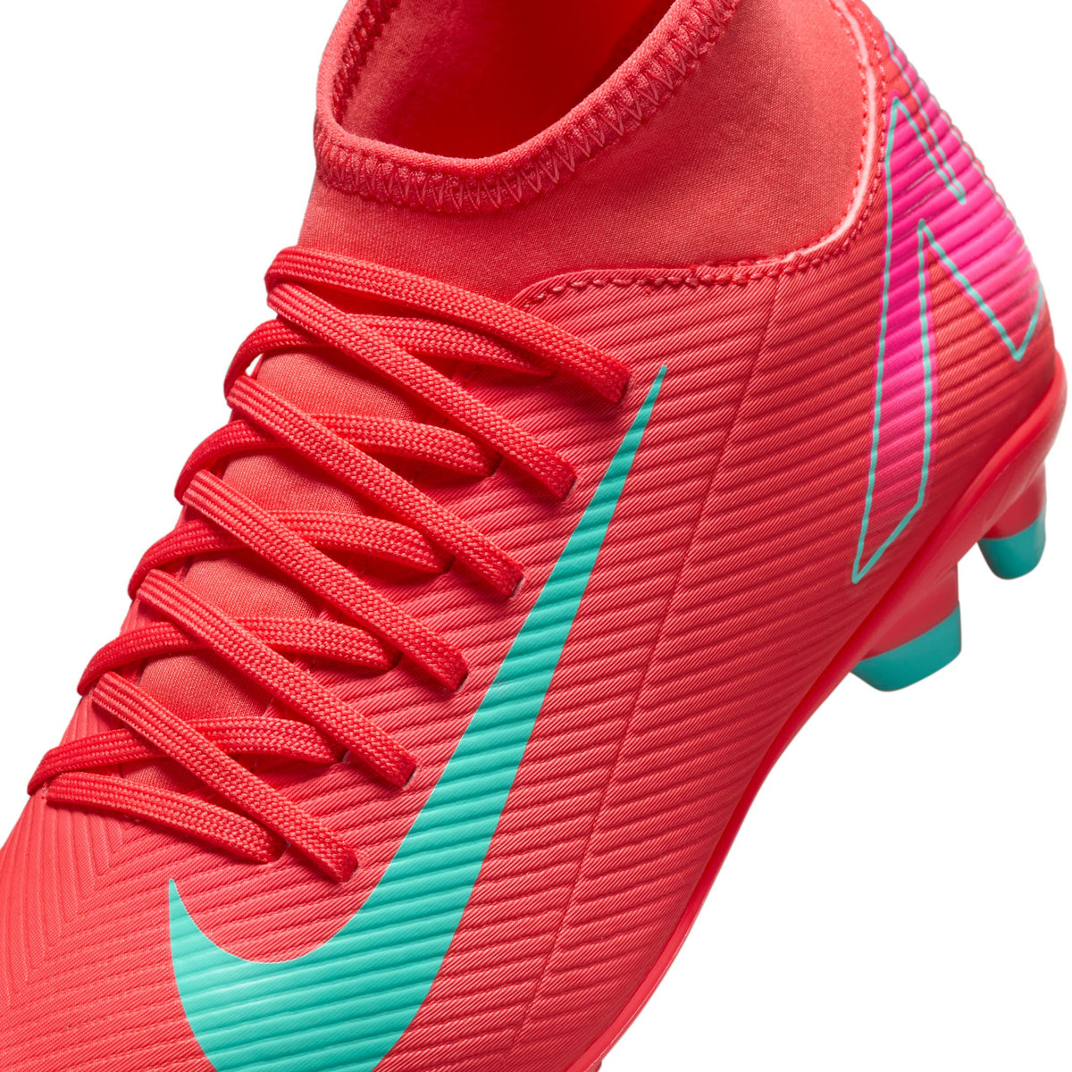 JR Superfly 10 Club Multi Ground Soccer Boots - Mad Energy Pack
