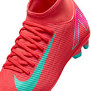 JR Superfly 10 Club Multi Ground Soccer Boots - Mad Energy Pack