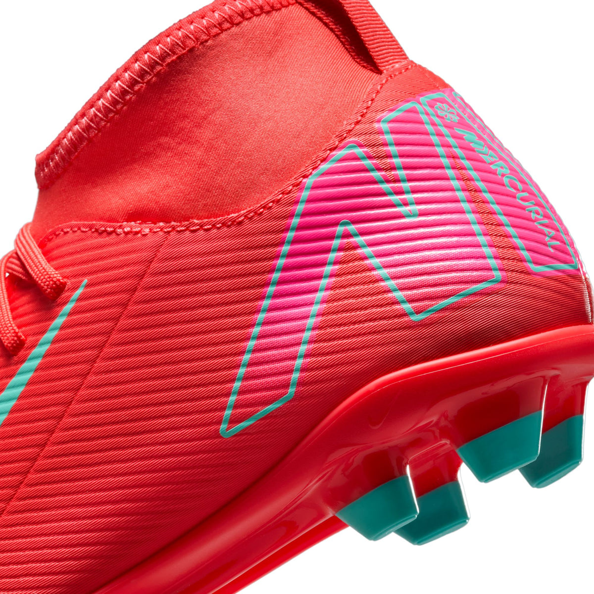JR Superfly 10 Club Multi Ground Soccer Boots - Mad Energy Pack