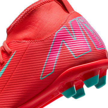 JR Superfly 10 Club Multi Ground Soccer Boots - Mad Energy Pack