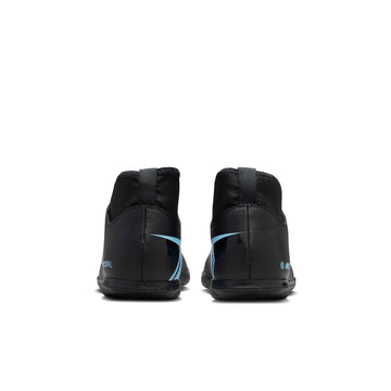 JR Superfly 10 Club Indoor Soccer Boots - Black Pack 2025
