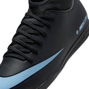 JR Superfly 10 Club Indoor Soccer Boots - Black Pack 2025