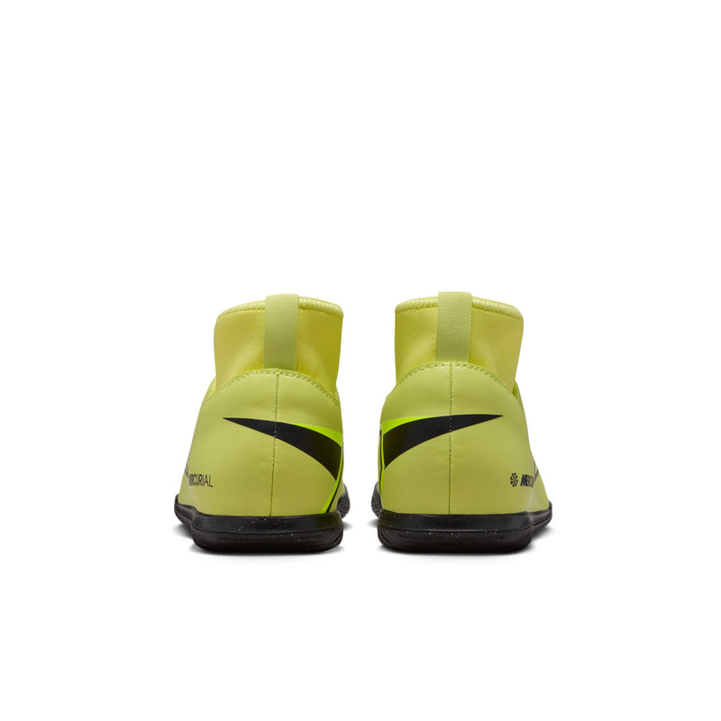 JR Superfly 10 Club Indoor Court Soccer Boots - Max Voltage Pack